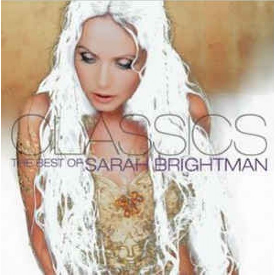 Sarah Brightman ‎– Classics - The Best Of (CD)