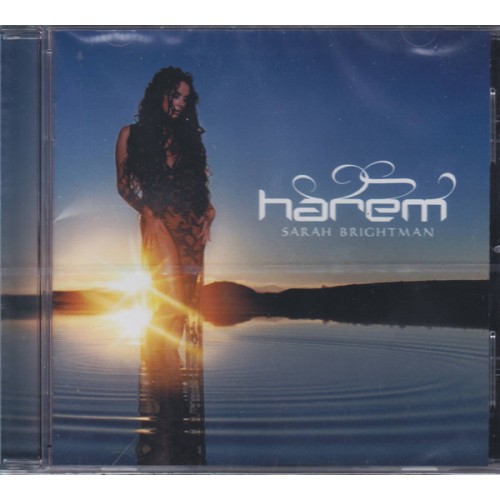 Sarah Brightman ‎– Harem (CD)