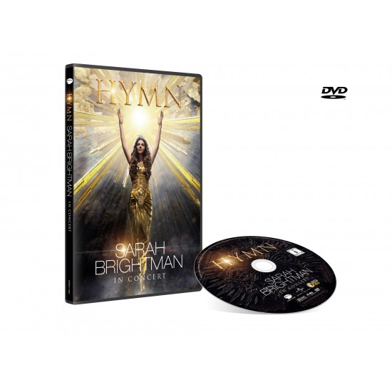 Sarah Brightman - Hymn - In Concert (DVD)