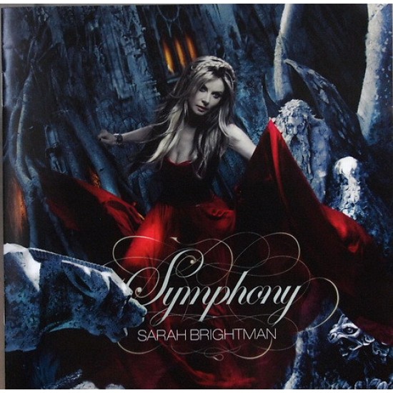 Sarah Brightman ‎– Symphony (CD)