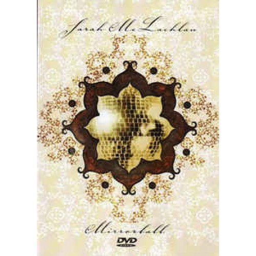 Sarah McLachlan ‎– Mirrorball (DVD)