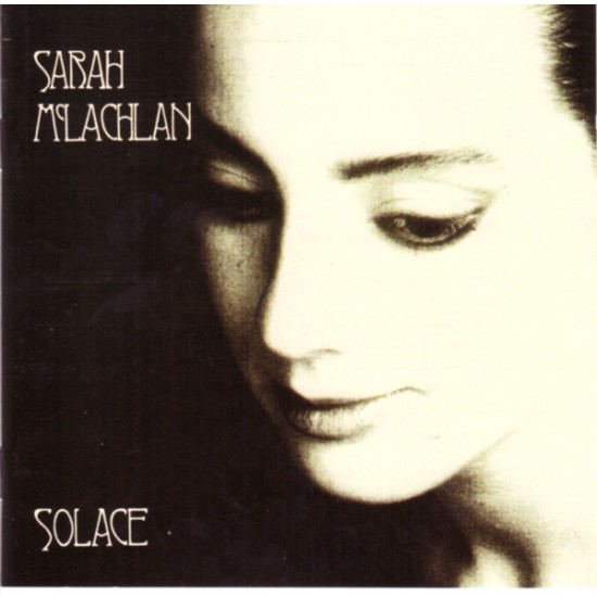 Sarah McLachlan ‎– Solace (CD)