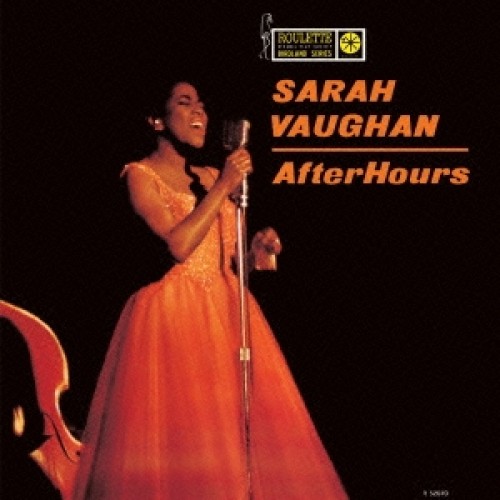 Sarah Vaughan - After Hours (CD)