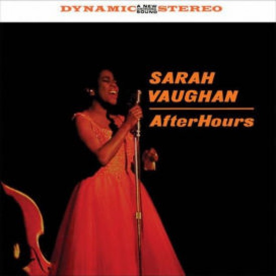 Sarah Vaughan ‎– After Hours (Vinyl)