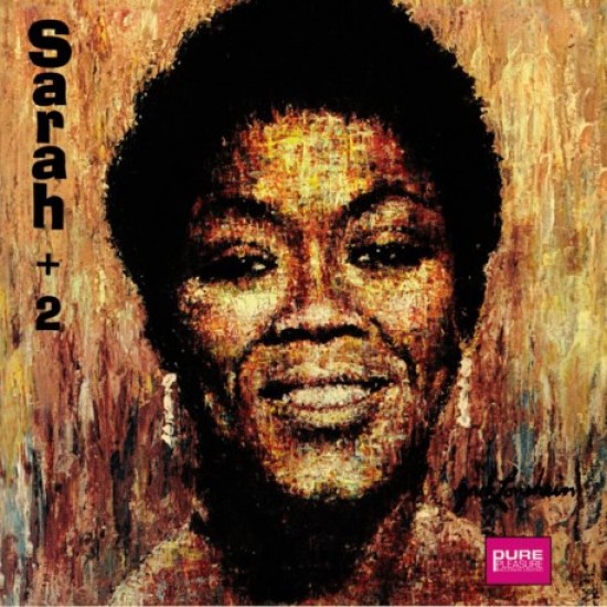 Sarah Vaughan, Barney Kessel, Joe Comfort - Sarah + 2 (Vinyl)