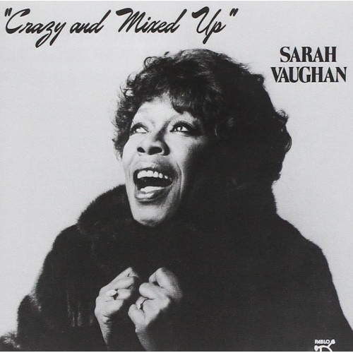 Sarah Vaughan - Crazy And Mixed Up (CD)