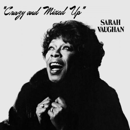 Sarah Vaughan - Crazy And Mixed Up (Vinyl)