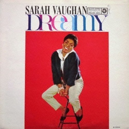 Sarah Vaughan - Dreamy (CD)