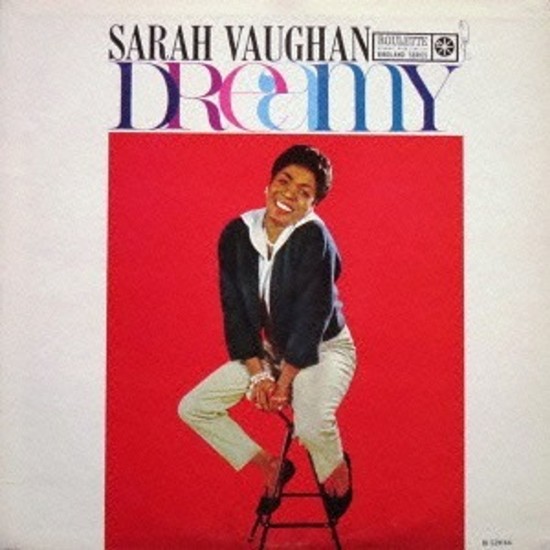 Sarah Vaughan - Dreamy (CD)