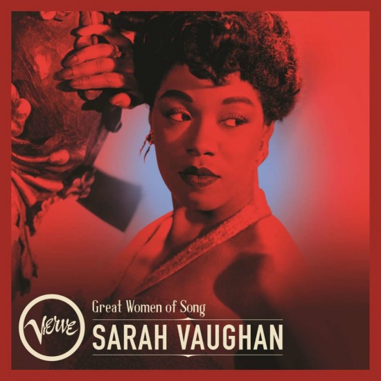 Sarah Vaughan - Great Women of Song (Vinyl)