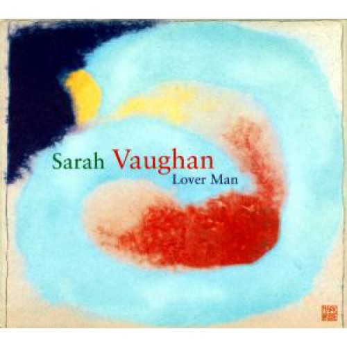 Sarah Vaughan ‎– Lover Man (CD)