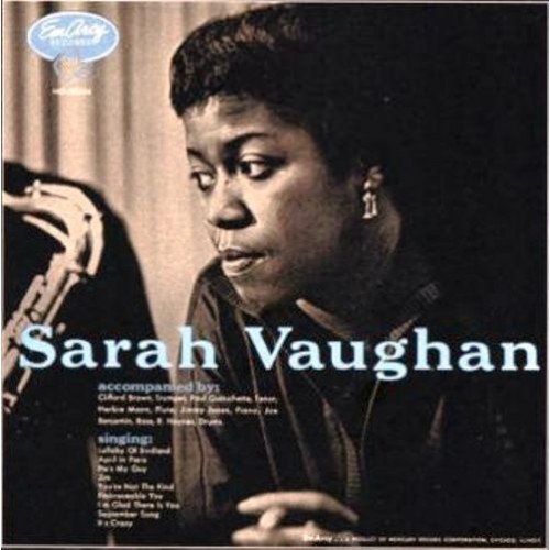 Sarah Vaughan ‎– Sarah Vaughan (Vinyl)