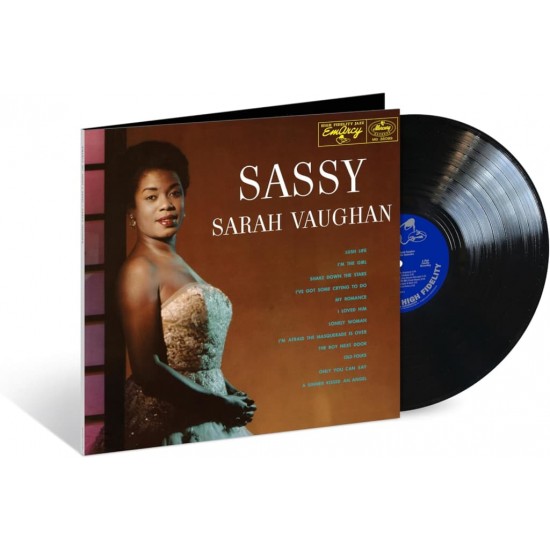 Sarah Vaughan - Sassy (Vinyl)