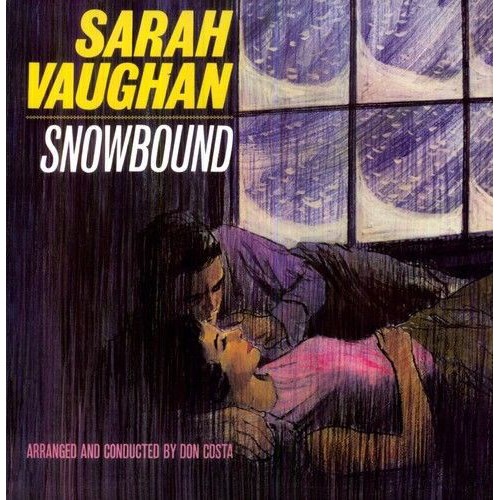 Sarah Vaughan - Snowbound (Vinyl)