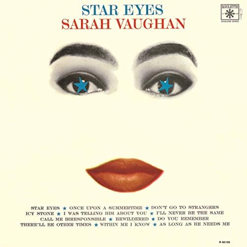 Sarah Vaughan - Star Eyes (CD)