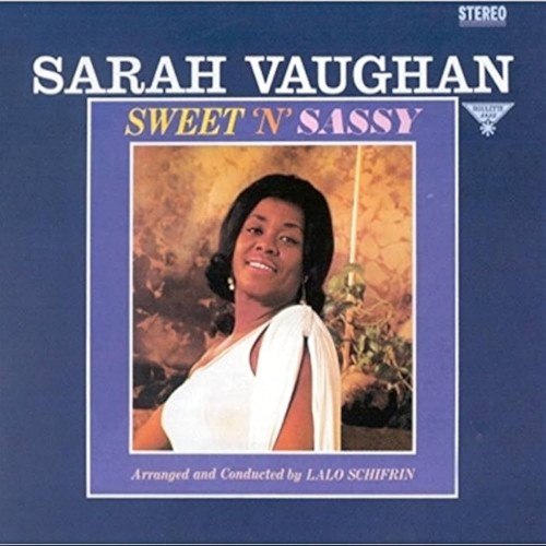 Sarah Vaughan - Sweet 'N' Sassy (CD)