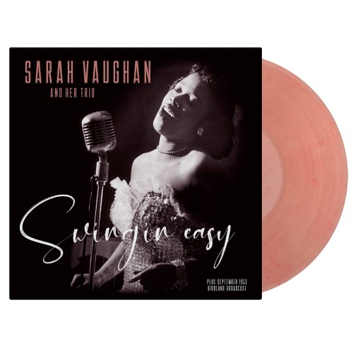Sarah Vaughan - Swingin' Easy (Vinyl)