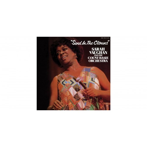 Sarah Vaughan & The Count Basie Orchestra – Send In The Clowns (Vinyl)