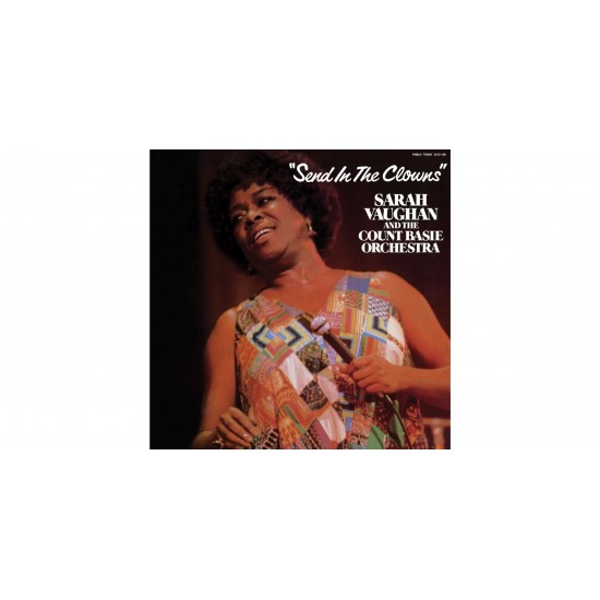 Sarah Vaughan & The Count Basie Orchestra – Send In The Clowns (Vinyl)