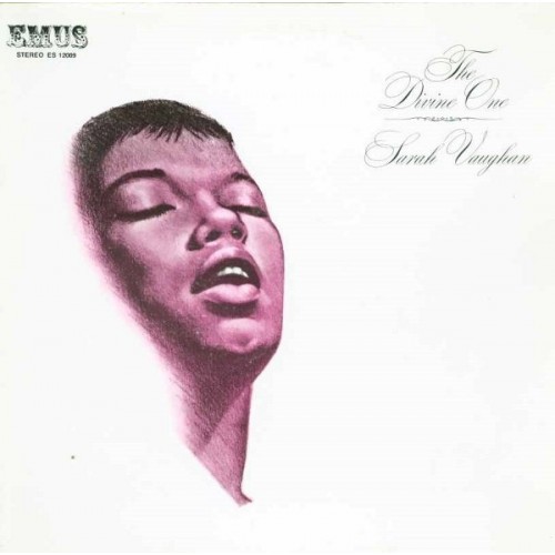 Sarah Vaughan ‎– The Divine One (Vinyl)