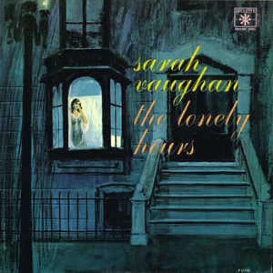 Sarah Vaughan - The Lonely Hours (Vinyl)