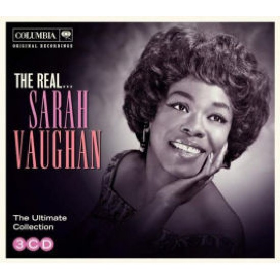 Sarah Vaughan - The Real... Sarah Vaughan (CD)