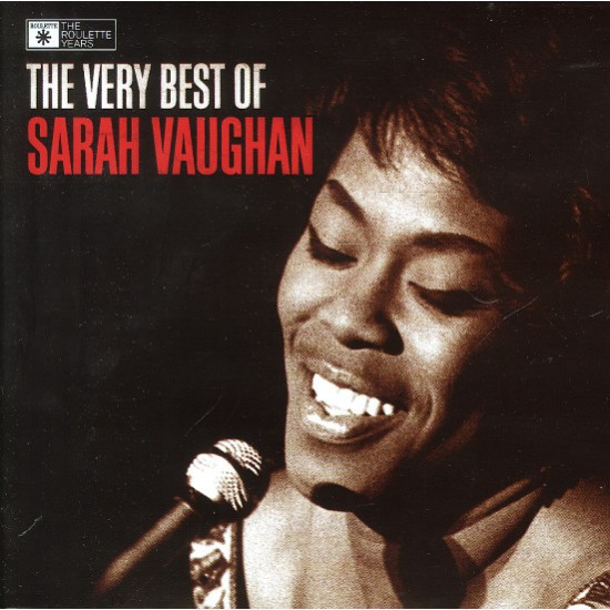 Sarah Vaughan - The Very Best Of Sarah Vaughan (CD)