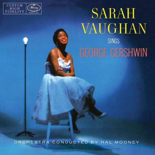 Sarah Vaughan With Hal Mooney And His Orchestra - Sarah Vaughan Sings George Gershwin (Vinyl)