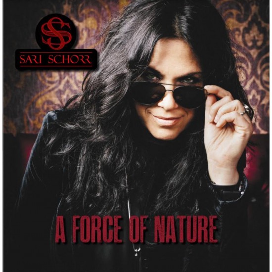 Sari Schorr - A Force Of Nature (Vinyl)