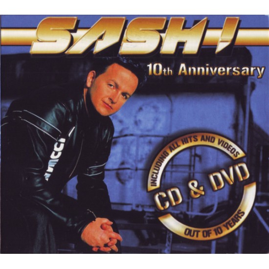 Sash! ‎– 10th Anniversary (CD)