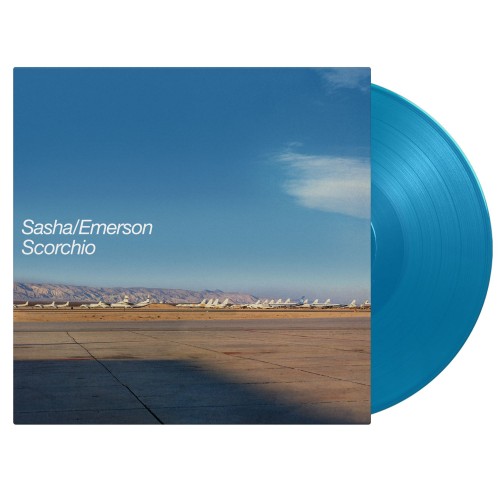 Sasha / Emerson - Scorchio (Vinyl)