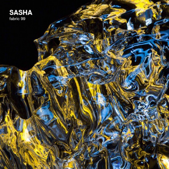 Sasha - Fabric 99 (CD)