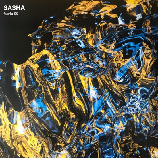 Sasha - Fabric 99 (Vinyl)