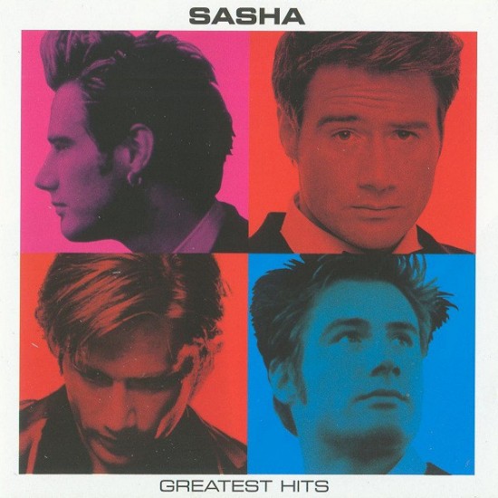 Sasha - Greatest Hits (CD)