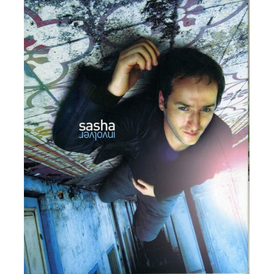 Sasha ‎– Involver (CD)