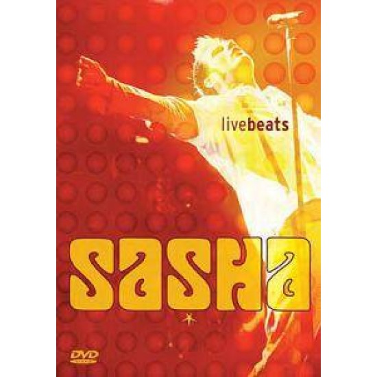 Sasha - Livebeats (DVD)