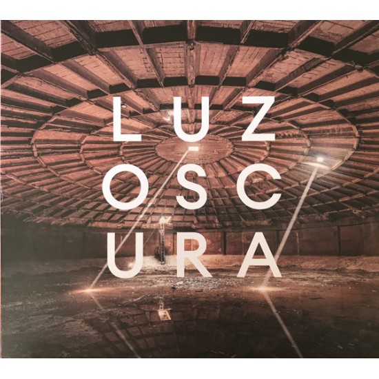 Sasha - LUZoSCURA (CD)