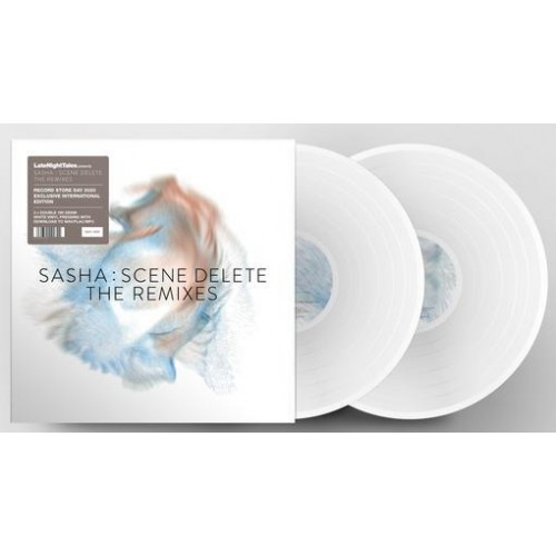 Sasha - Scene Delete: The Remixes (Vinyl)