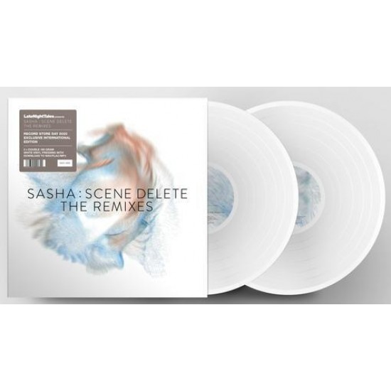 Sasha - Scene Delete: The Remixes (Vinyl)