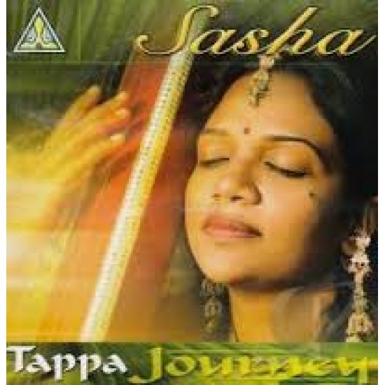 Sasha - Tappa Journey (CD)