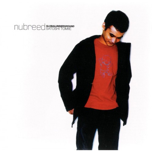 Satoshi Tomiie ‎– Nubreed (CD)