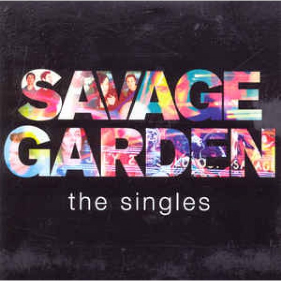 Savage Garden ‎– The Singles (CD)