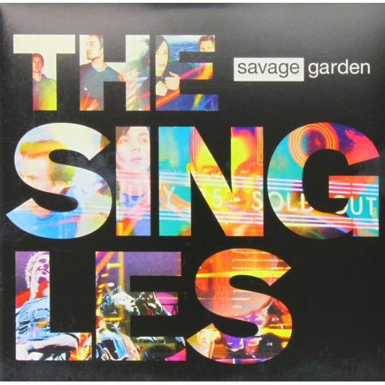 Savage Garden - The Singles (Vinyl)