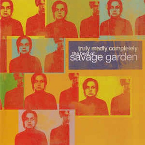 Savage Garden ‎– Truly Madly Completely: The Best Of Savage Garden (CD)