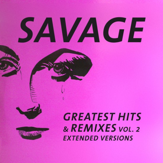 Savage - Greatest Hits & Remixes Vol. 2 (Vinyl)