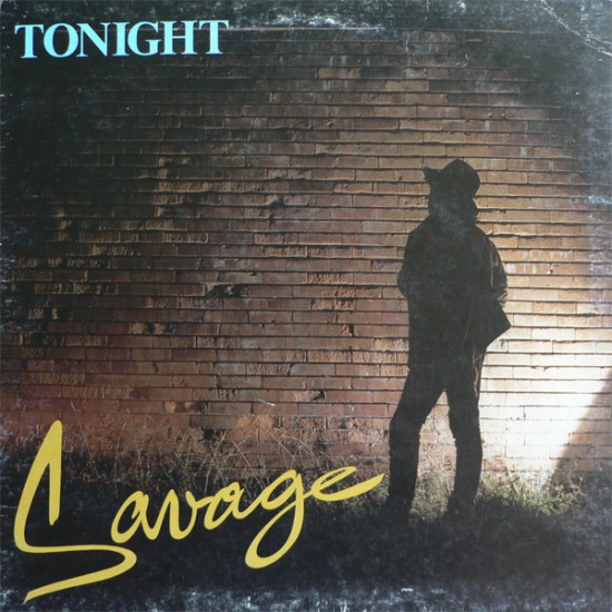 Savage - Tonight (Vinyl)