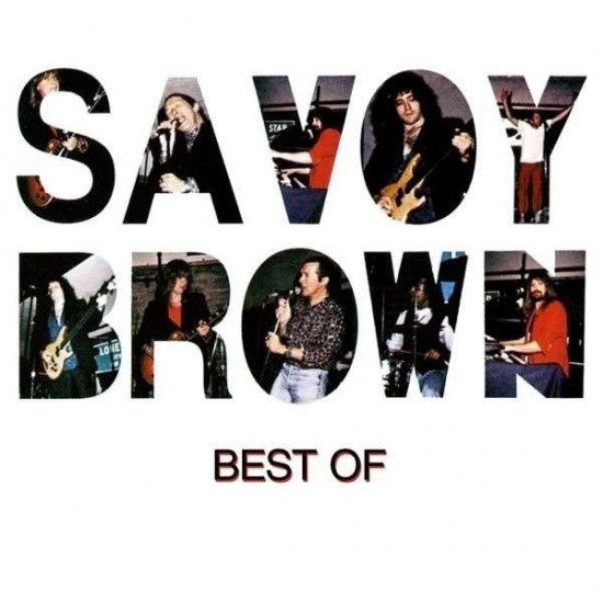 Savoy Brown ‎– Best Of (CD)