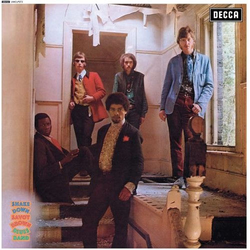 Savoy Brown Blues Band - Shake Down (Vinyl)