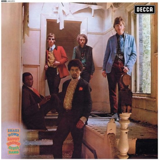 Savoy Brown Blues Band - Shake Down (Vinyl)