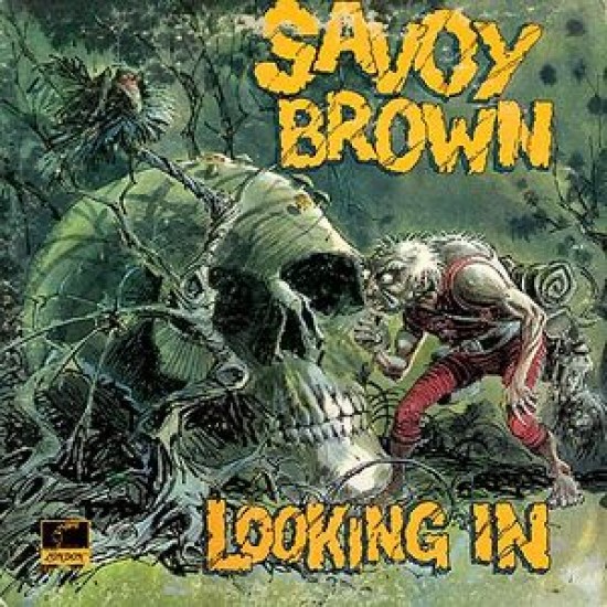 Savoy Brown ‎– Looking In (Vinyl)